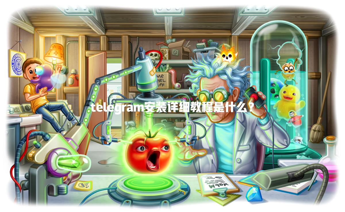 telegram安装详细教程是什么？ 一